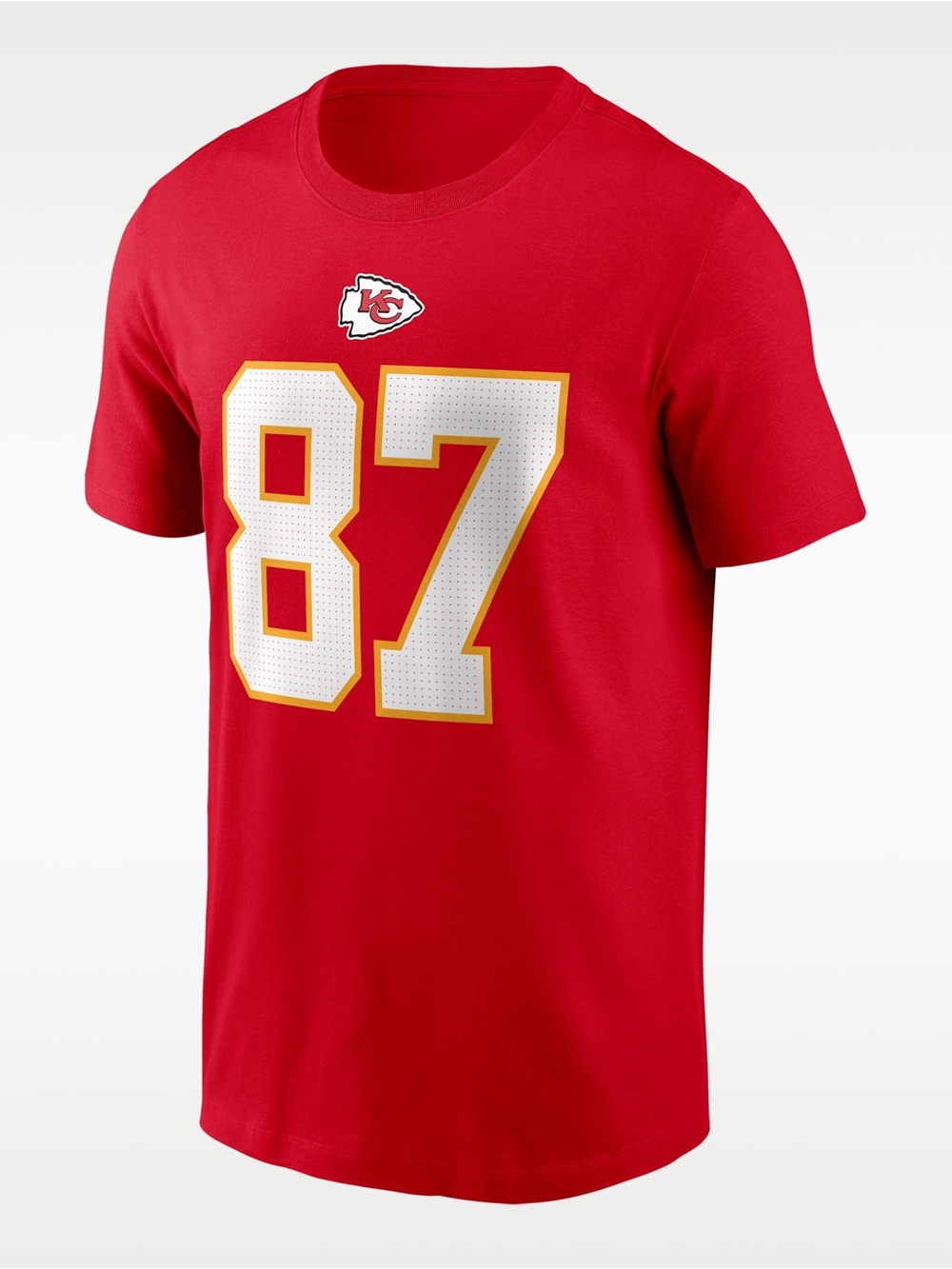Travis Kelce Kansas City Chiefs
Men's Nike NFL T-Shirt